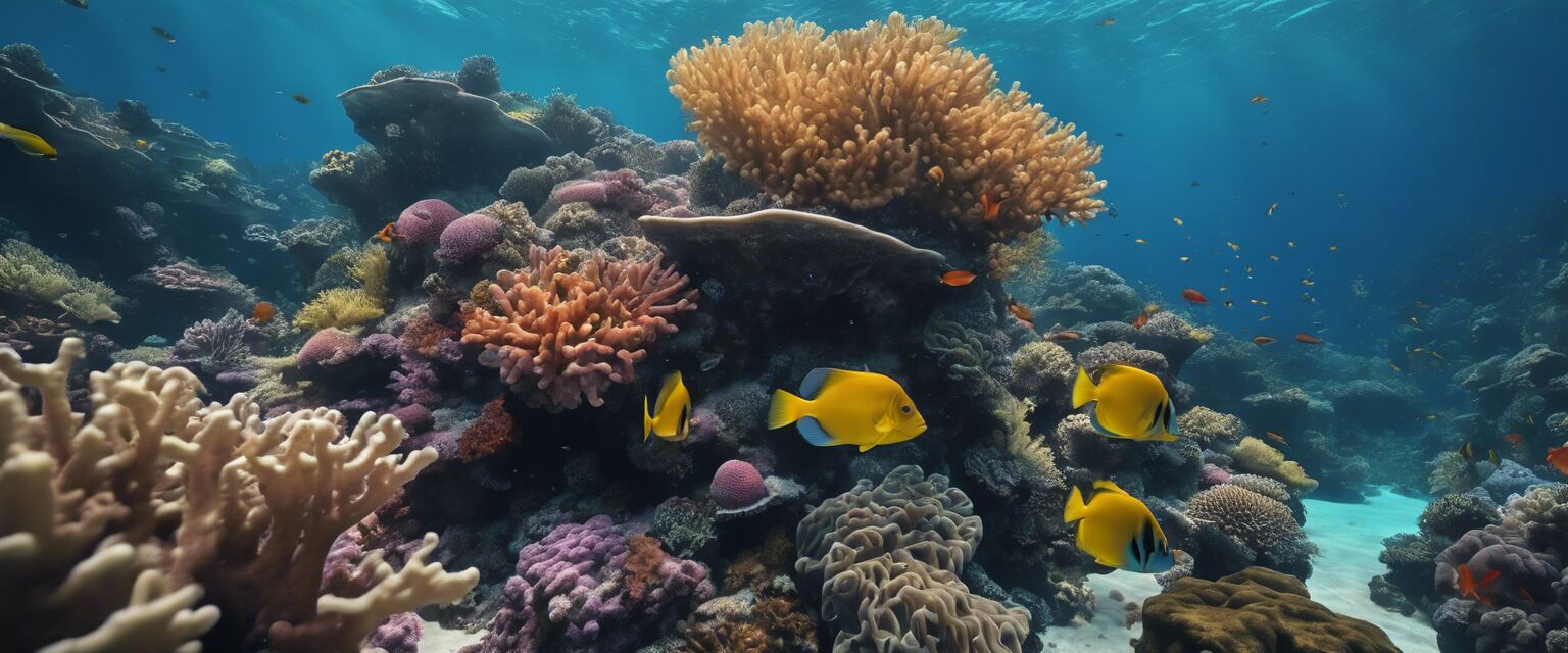 Best Locations for Underwater Photography