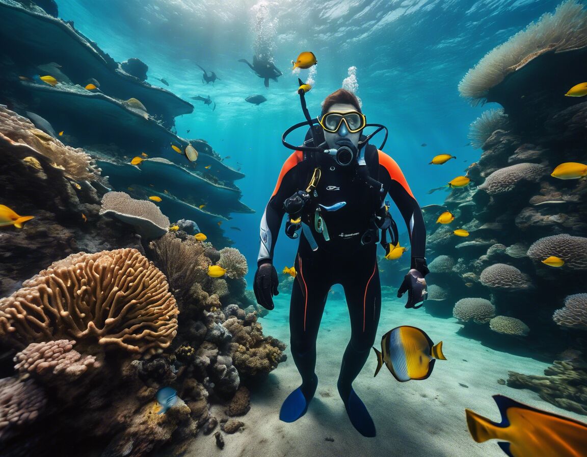 Diving Gear and Apparel