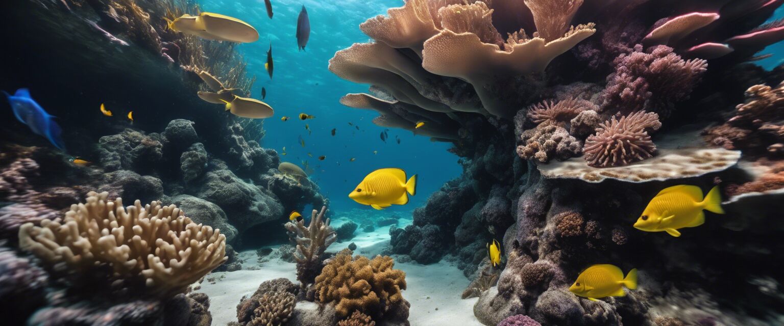 Underwater Photography Workshops and Courses