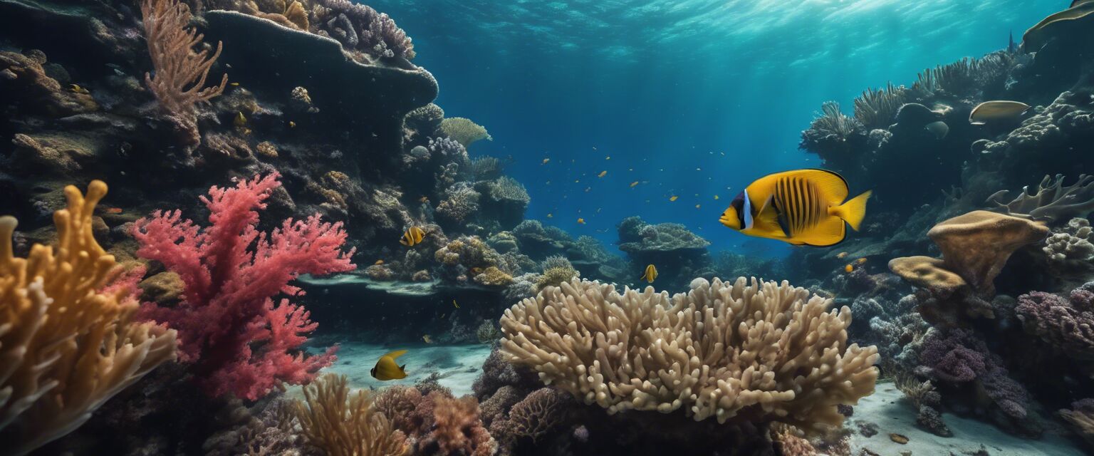 Safety Tips for Underwater Photography