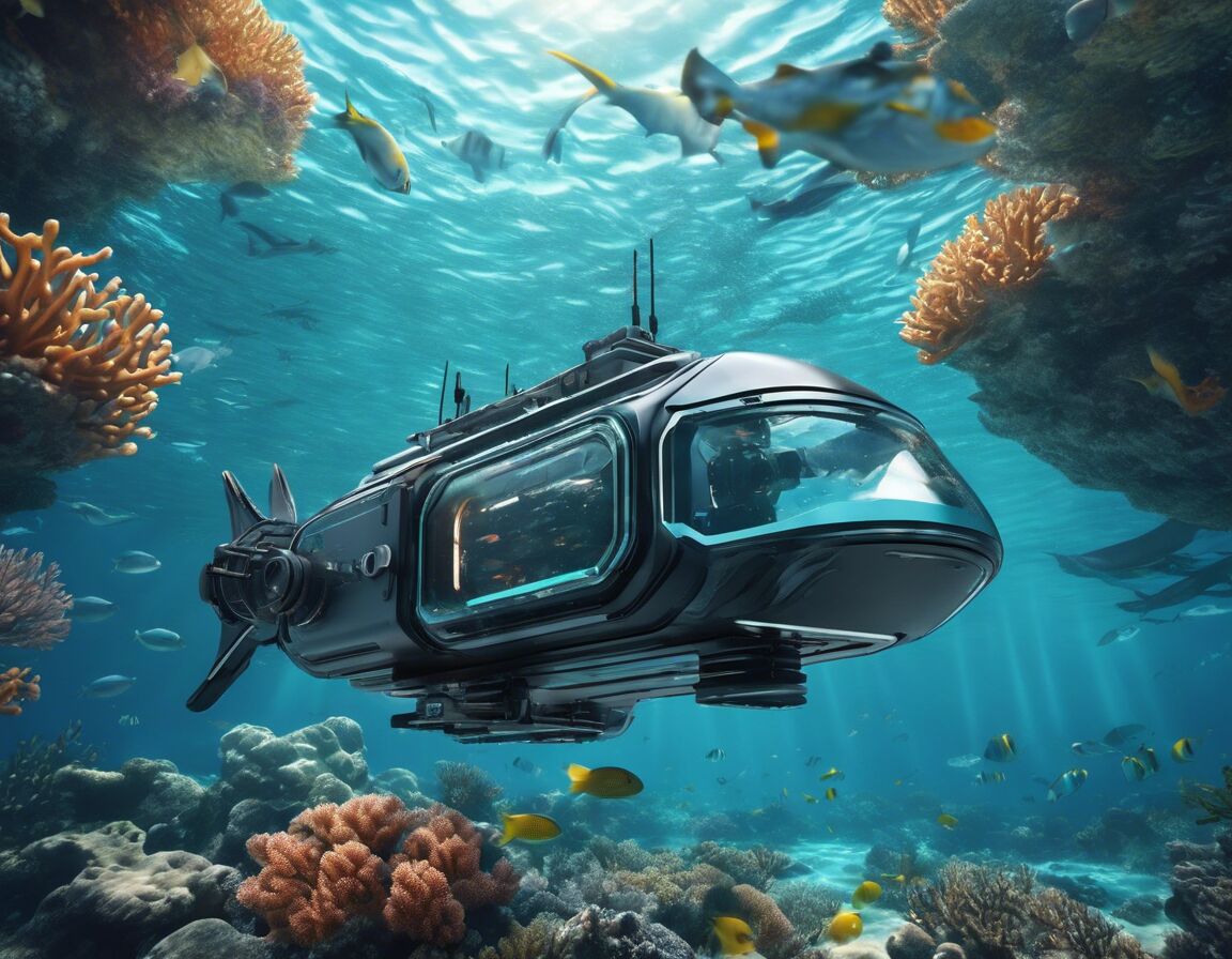 Underwater Drones