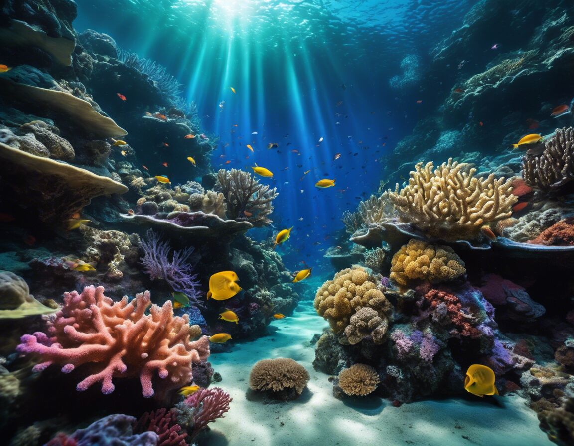 Underwater Lighting